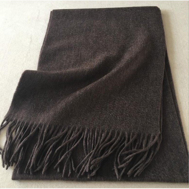 Pure Cashmere Scarves White Women Fashional Winter Scarf