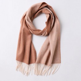 Cashmere Scarf High Quality Small Size Double Sides Color Cashmere Scarf Women Luxury Brand Shawl Lady Free Shipping